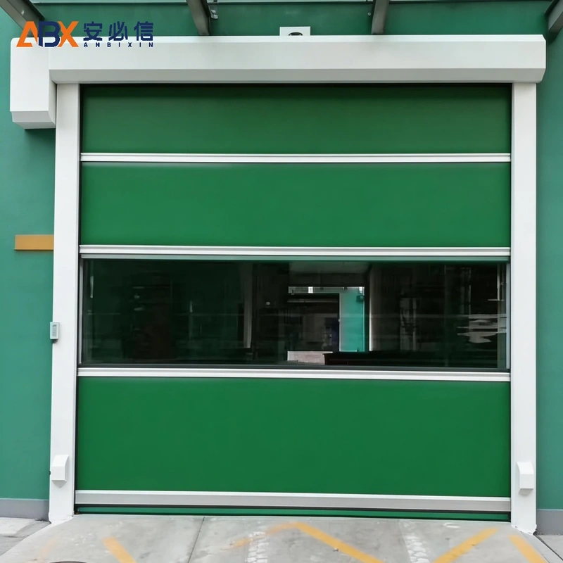 厦门洁净快速门