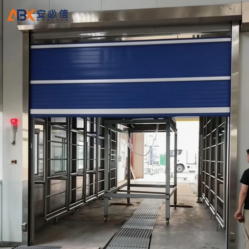 厦门高速门