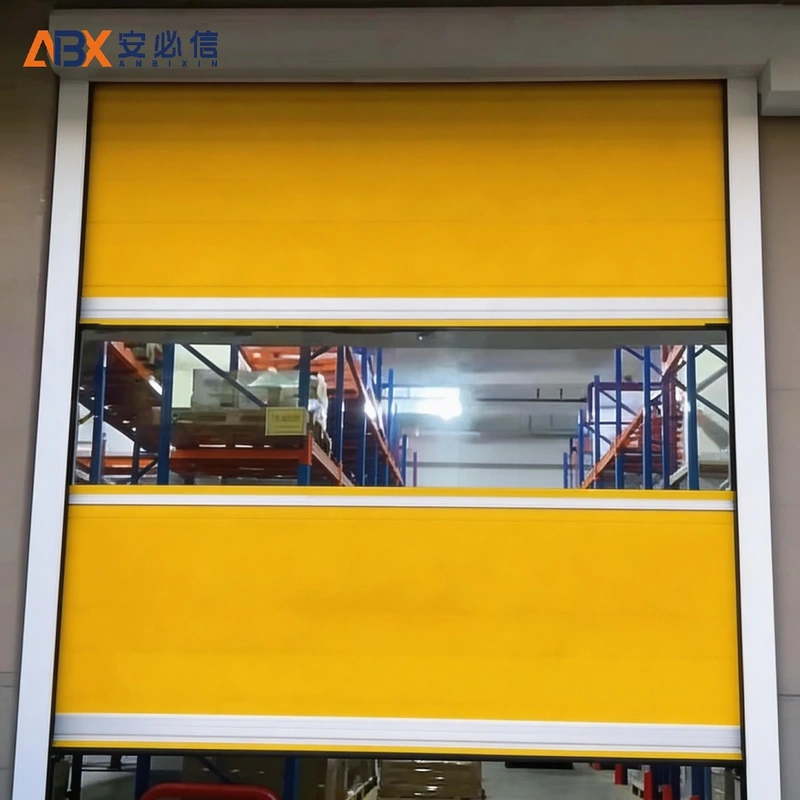 厦门快速门