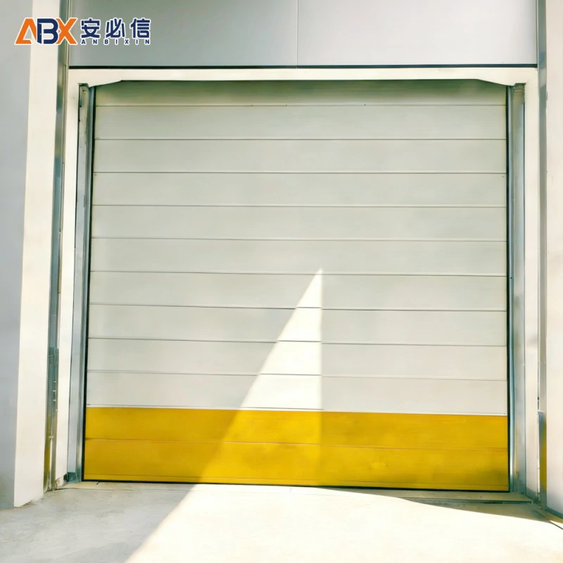 厦门升降提升门